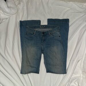 Kimes Ranch Lola Blue Denim Jeans